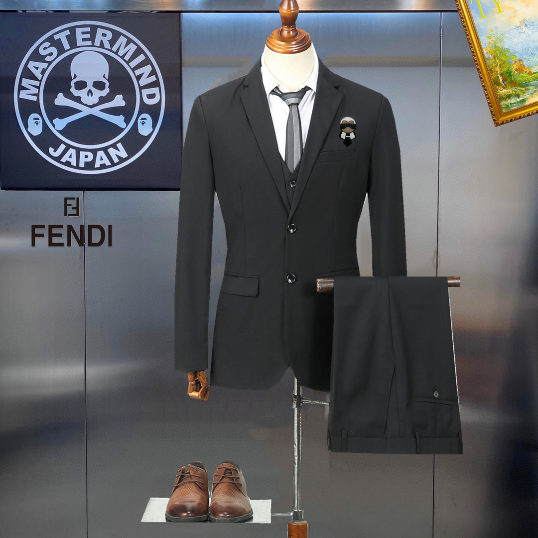 Fendi Business Suit